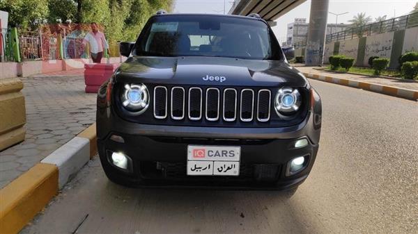 جيب رينيجيد 2018 للبيع في العراق - الديوانية